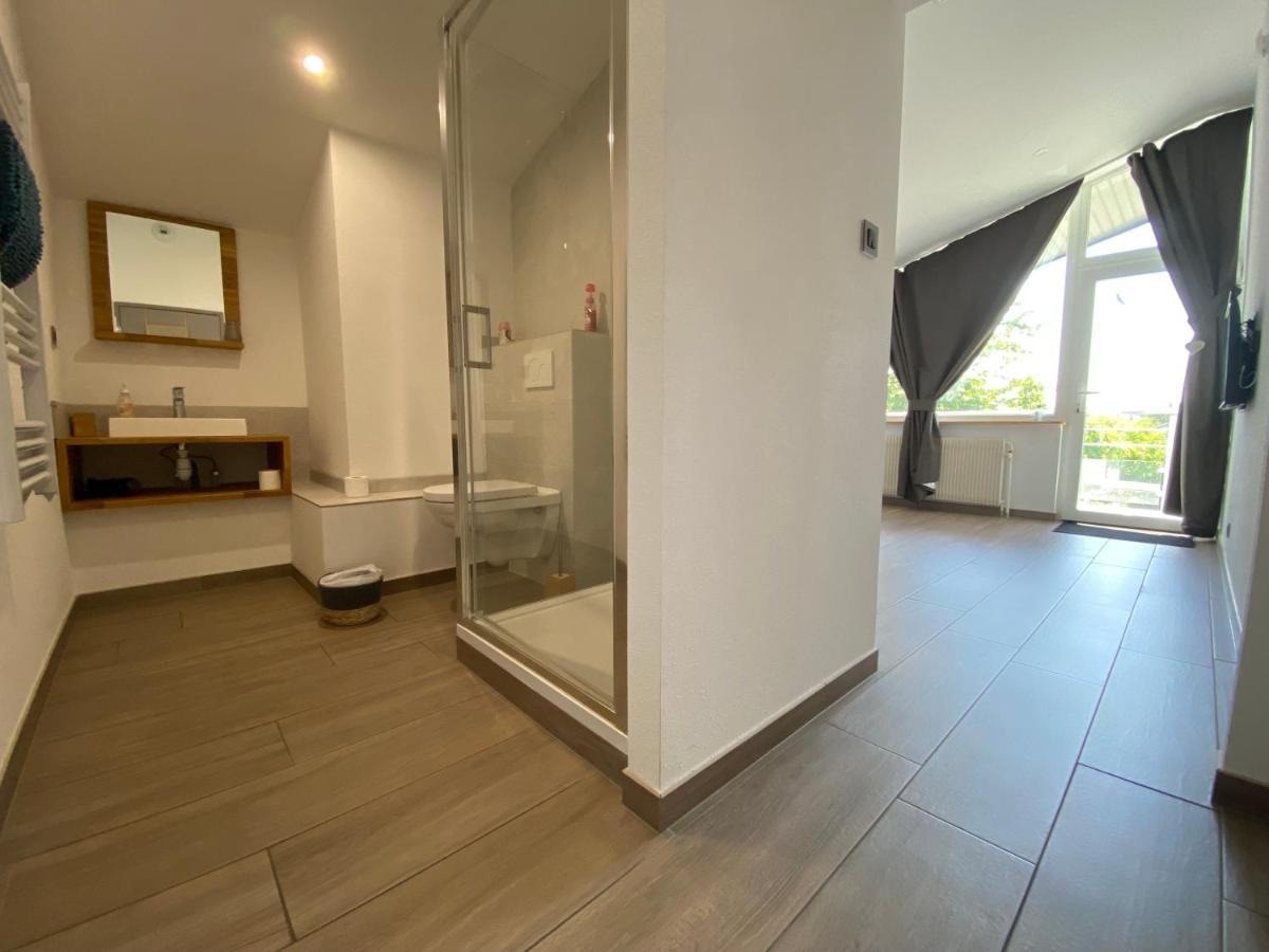 Le Clos Des Pommiers Uffholtz Bagian luar foto