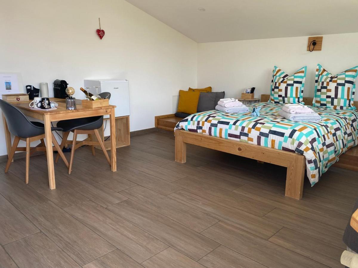 Le Clos Des Pommiers Uffholtz Bagian luar foto