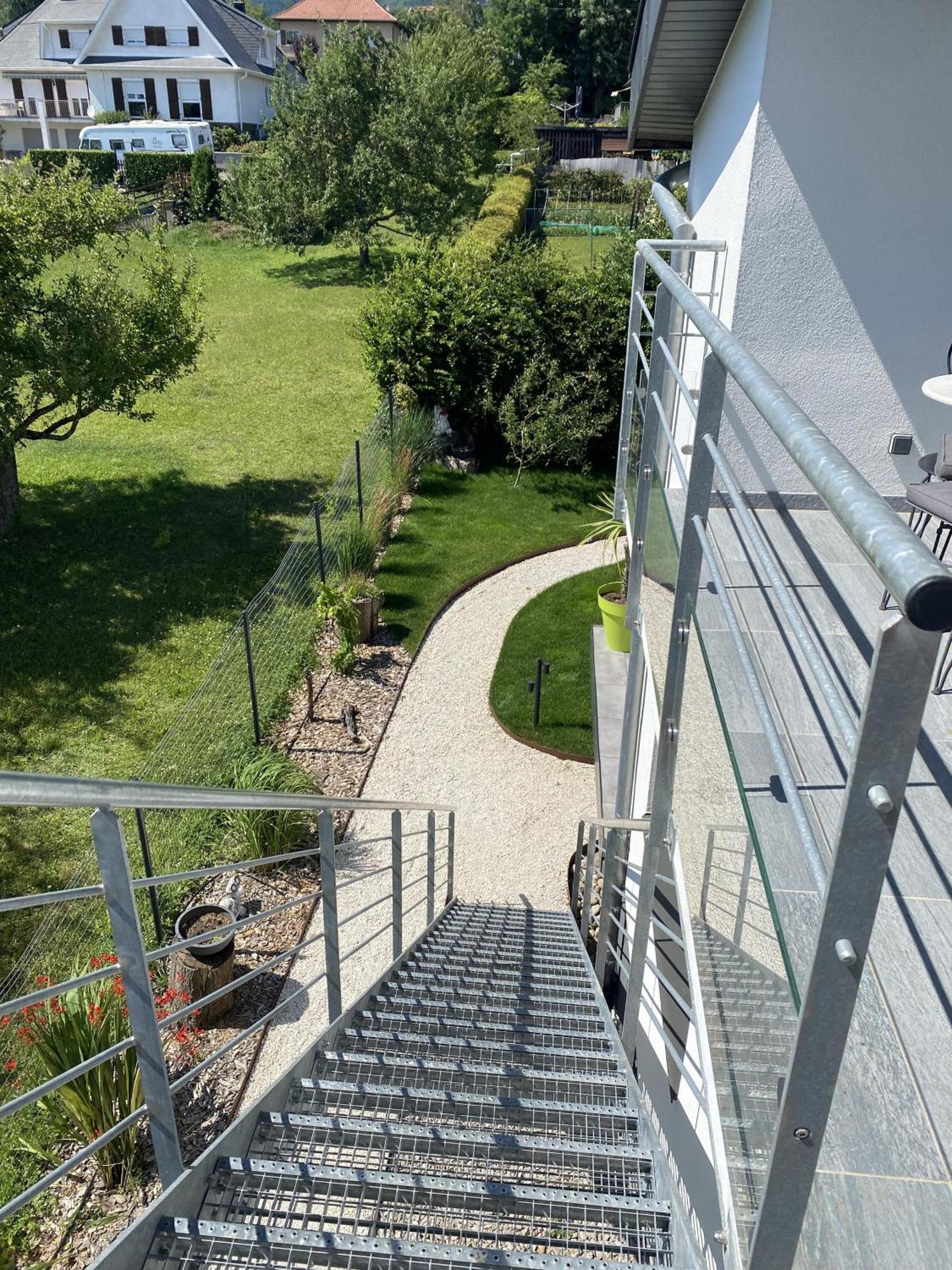 Le Clos Des Pommiers Uffholtz Ruang foto