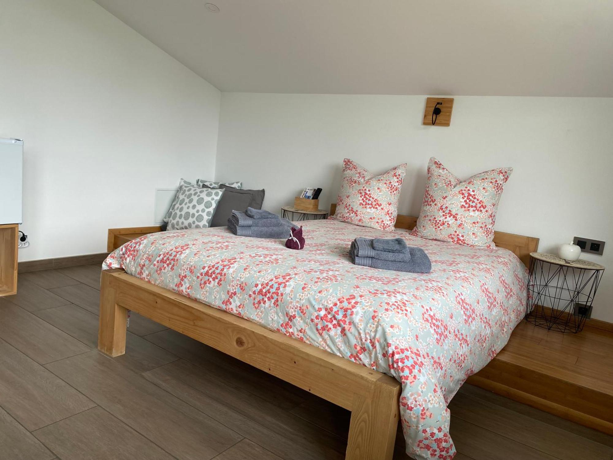 Le Clos Des Pommiers Uffholtz Ruang foto