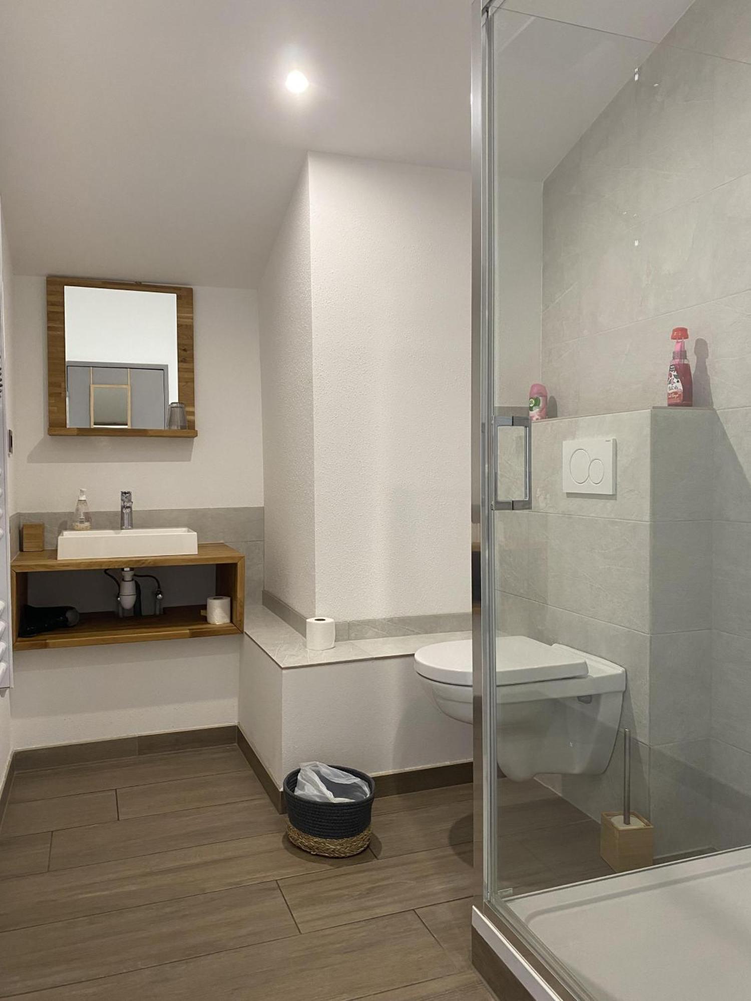 Le Clos Des Pommiers Uffholtz Ruang foto