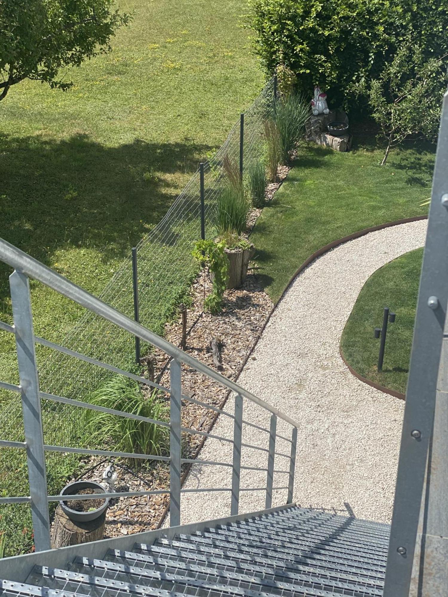 Le Clos Des Pommiers Uffholtz Bagian luar foto