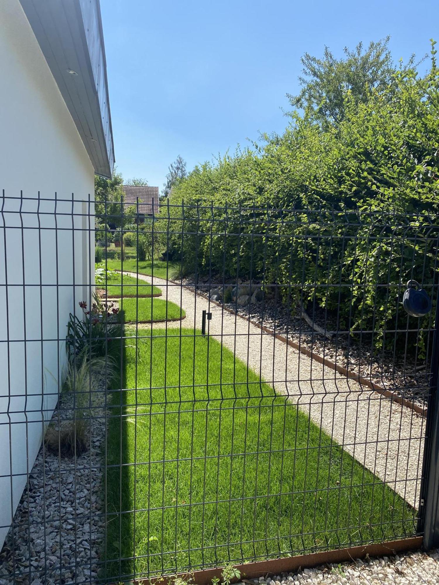Le Clos Des Pommiers Uffholtz Bagian luar foto