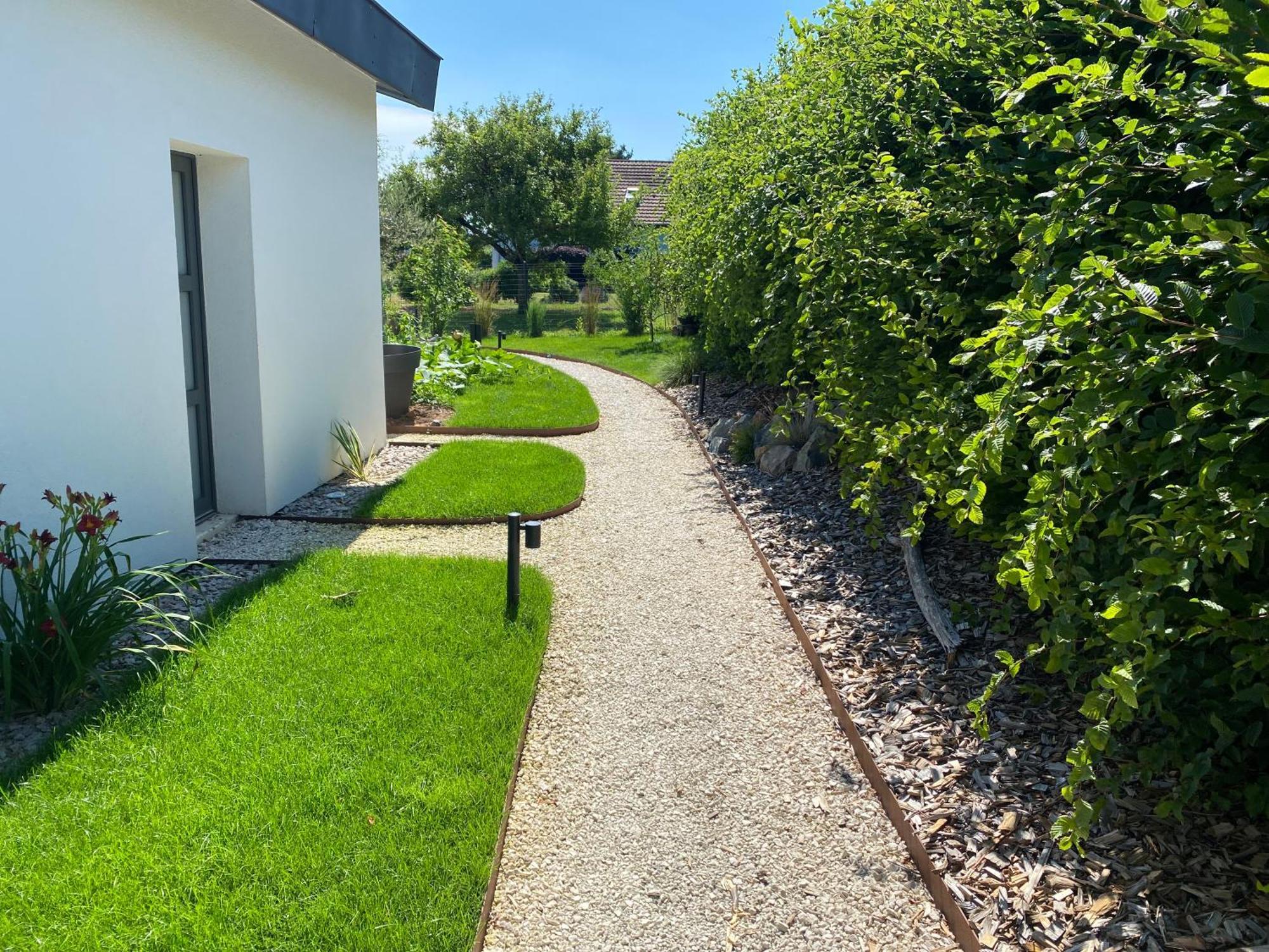 Le Clos Des Pommiers Uffholtz Bagian luar foto